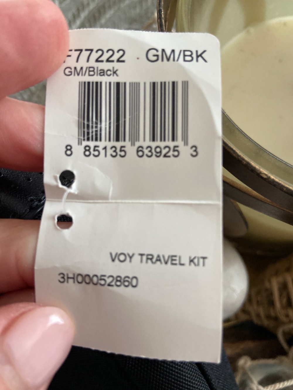 Coach Canvas Bag - Picture 6 of 6